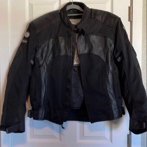 Texport Men’s Motorcycle Jacket size XL
